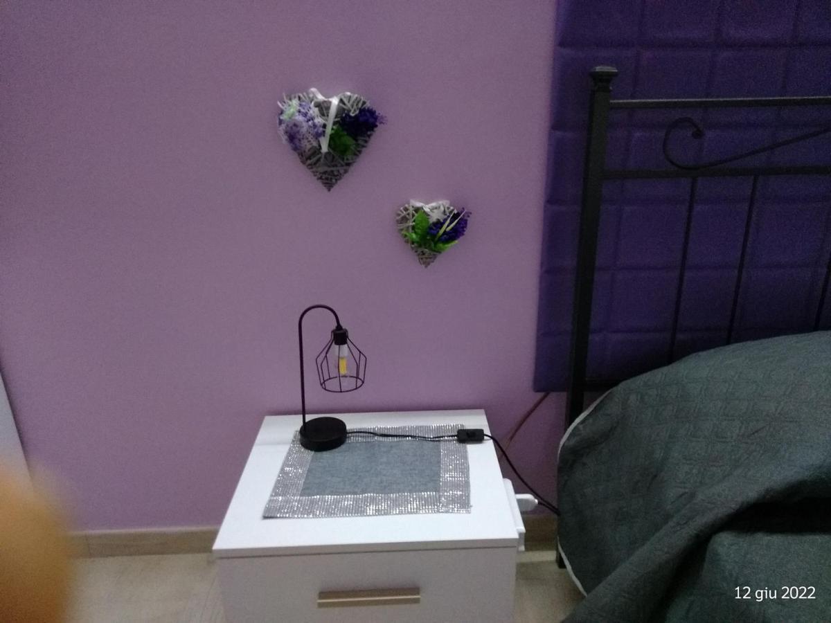 Alloggio Viola Nel Cuore Di Soriano Soriano nel Cimino Ngoại thất bức ảnh