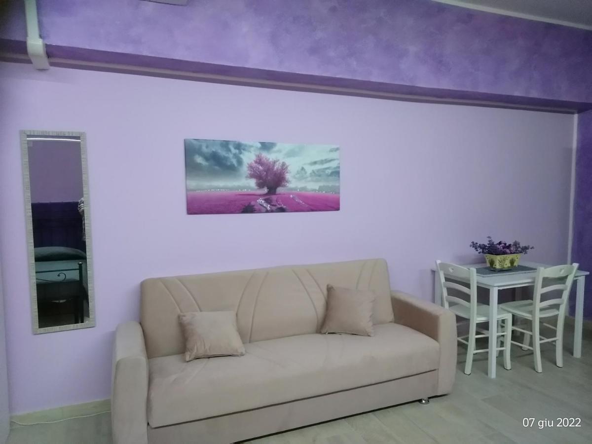 Alloggio Viola Nel Cuore Di Soriano Soriano nel Cimino Ngoại thất bức ảnh