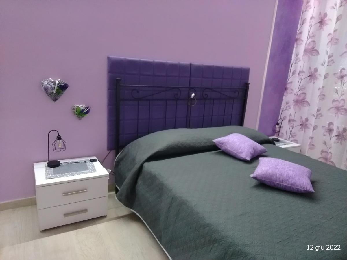 Alloggio Viola Nel Cuore Di Soriano Soriano nel Cimino Ngoại thất bức ảnh