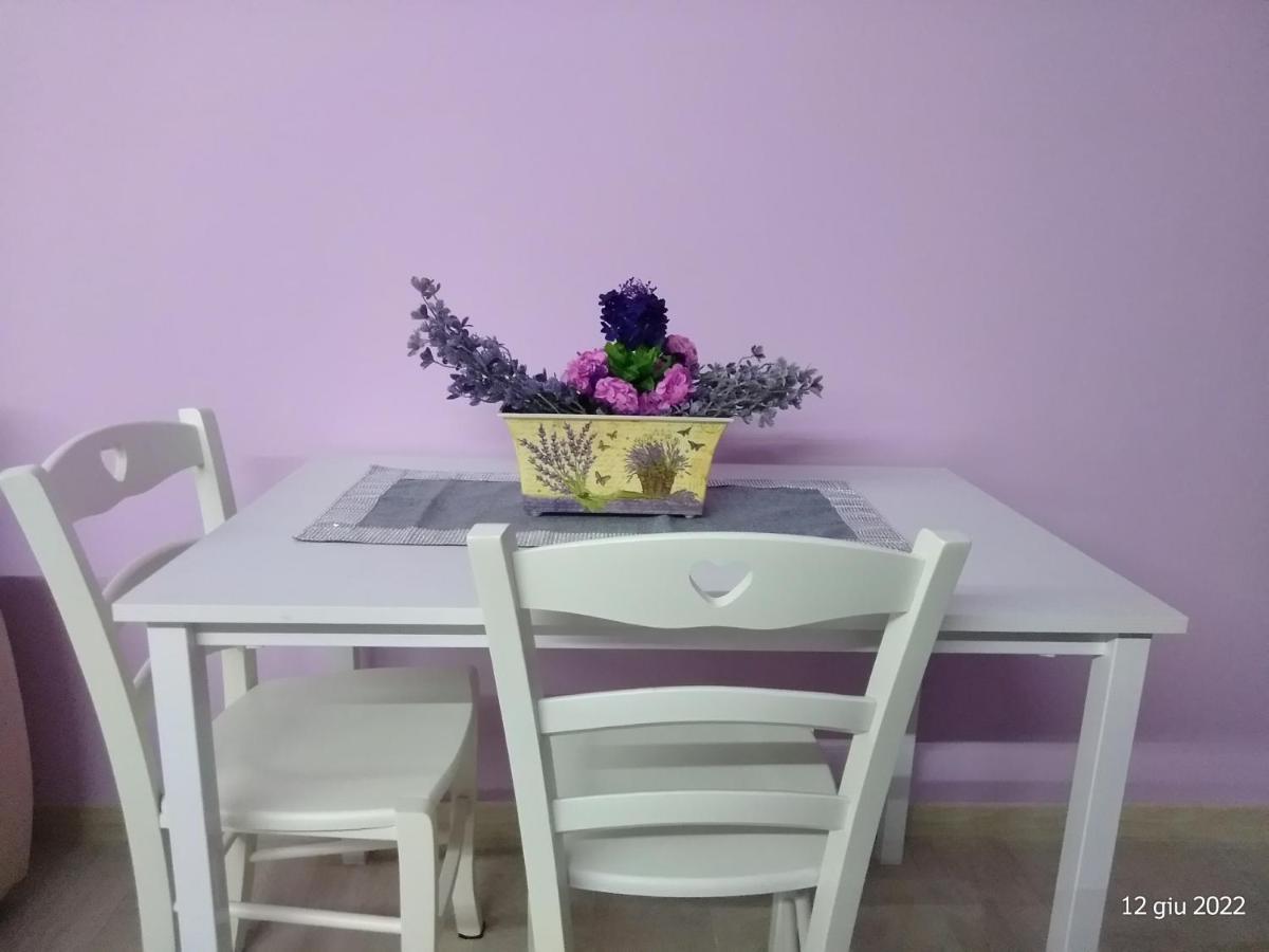 Alloggio Viola Nel Cuore Di Soriano Soriano nel Cimino Ngoại thất bức ảnh
